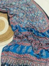 Ktd 2134 Pure Gajji Soft Silk And Mirror Work Saree